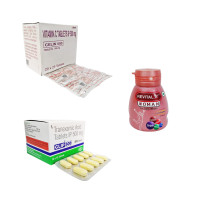 飲む美白セット（トラネキサム酸500mg100錠＋グルタチオン